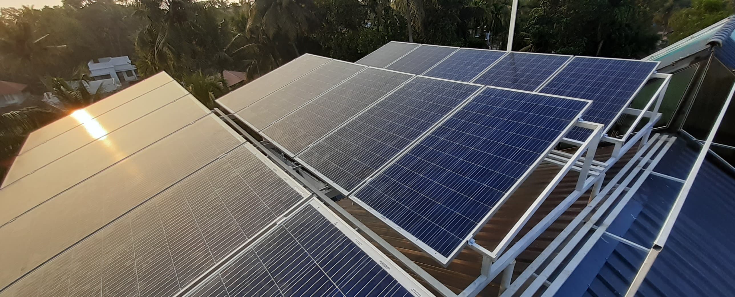 3kW On-Grid Installation