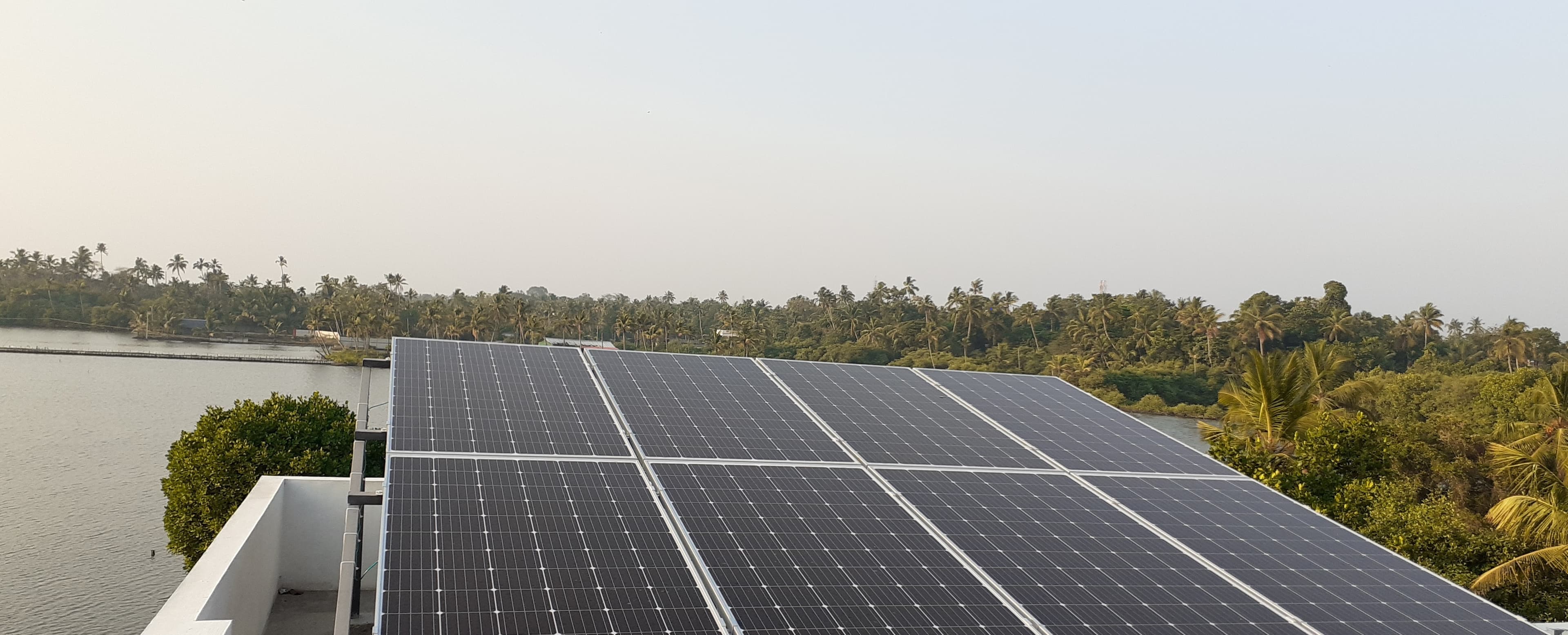 5kW On-Grid Installation